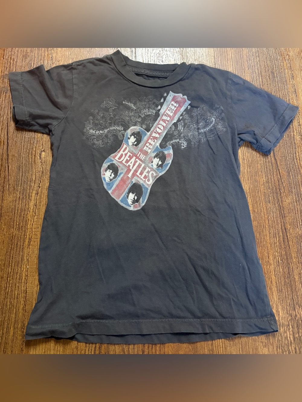 Beatles Shirt